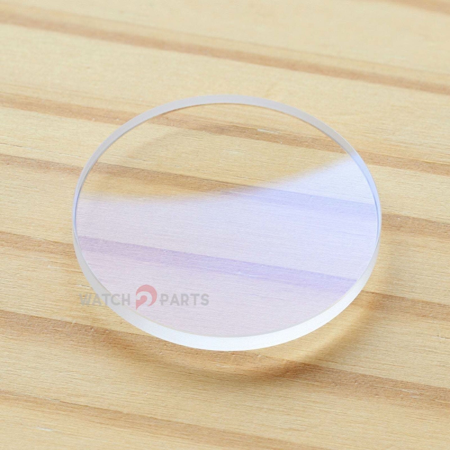 Guarda Crystal Sapphire per Breitling Chronomat Airborne/Super Avenger II AB01154G/A1337111 Glass d'oro