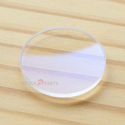 Guarda Crystal Sapphire per Breitling Chronomat Airborne/Super Avenger II AB01154G/A1337111 Glass d'oro