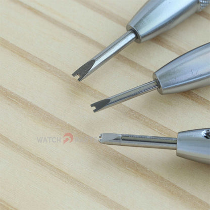 Two-prong Watch Screwdriver for Hublot Watch Bezel Screw