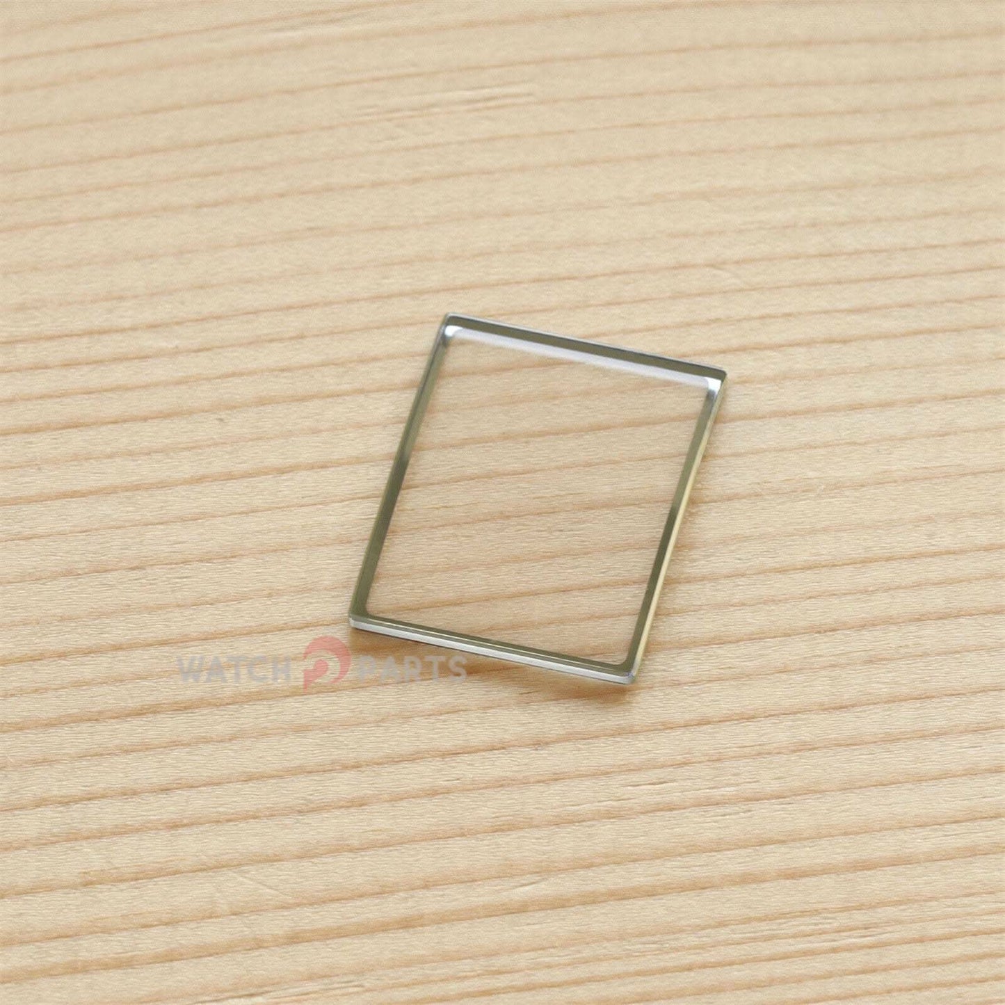 Стекло для часов Patek Philippe 4908 Twenty~4, арочное, прямоугольное, сапфировое стекло