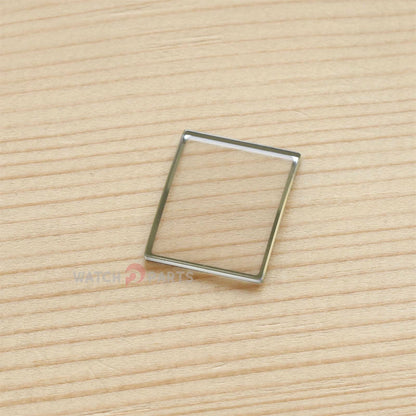 Стекло для часов Patek Philippe 4908 Twenty~4, арочное, прямоугольное, сапфировое стекло