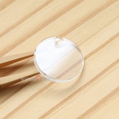 Sapphire Crystal for Tudor Hydronaut 85193A/85190 36mm Watch Glass Date Window