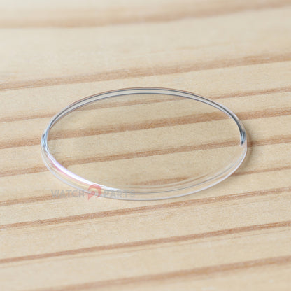 AR Coating Watch Sapphire Crystal&Gasket for IWC Portofino Hand-Wound IW5161/5045/5033/5035 45mm Glass - watch2parts