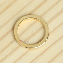 Pink Gemstone Gold Watch Bezel para Rolex Daytona 40 mm Watch