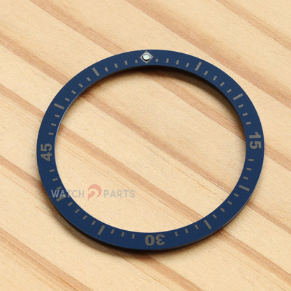 Ceramic Bezel for Blancpain 5000 Fifty Fathoms Bathyscaphe 43mm Watch