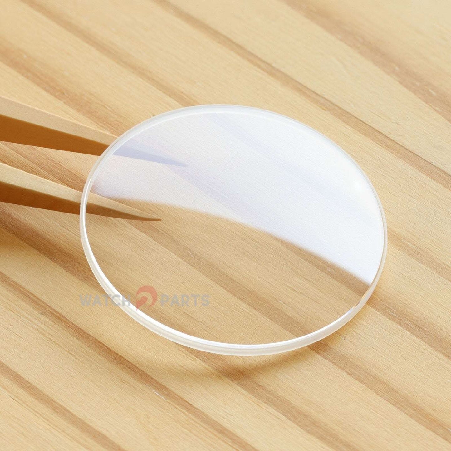 Guarda Sapphire Crystal per Breitling Navitimer Montbrillant Datora A21330 43mm Glass d'oro