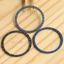 Ceramic Watch Bezel for Omega Speedmaster Moonphase 44.25mm 304.33.44 Watch Insert
