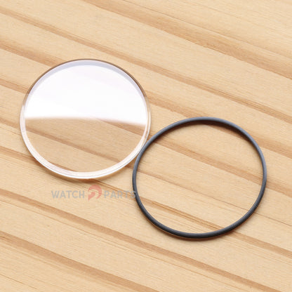 Sapphire Crystal for Tudor Heritage Ranger 79910 41mm Double Domed Watch Glass