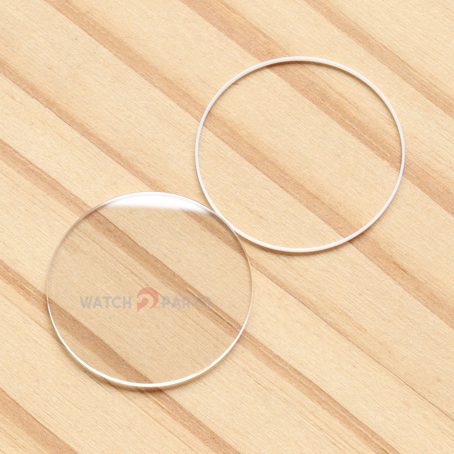 Double Domed Sapphire Crystal for Vacheron Constantin VC Patrimony 25562 29mm Watch Glass