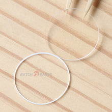 AR Coating Watch Sapphire Crystal&Gasket for IWC Pilot's Watch Automatic 36 IW3240 36mm Glass - watch2parts