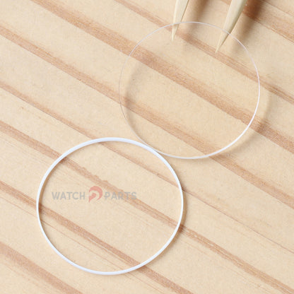 AR Coating Watch Sapphire Crystal&Gasket for IWC Pilot's Watch Automatic 36 IW3240 36mm Glass - watch2parts