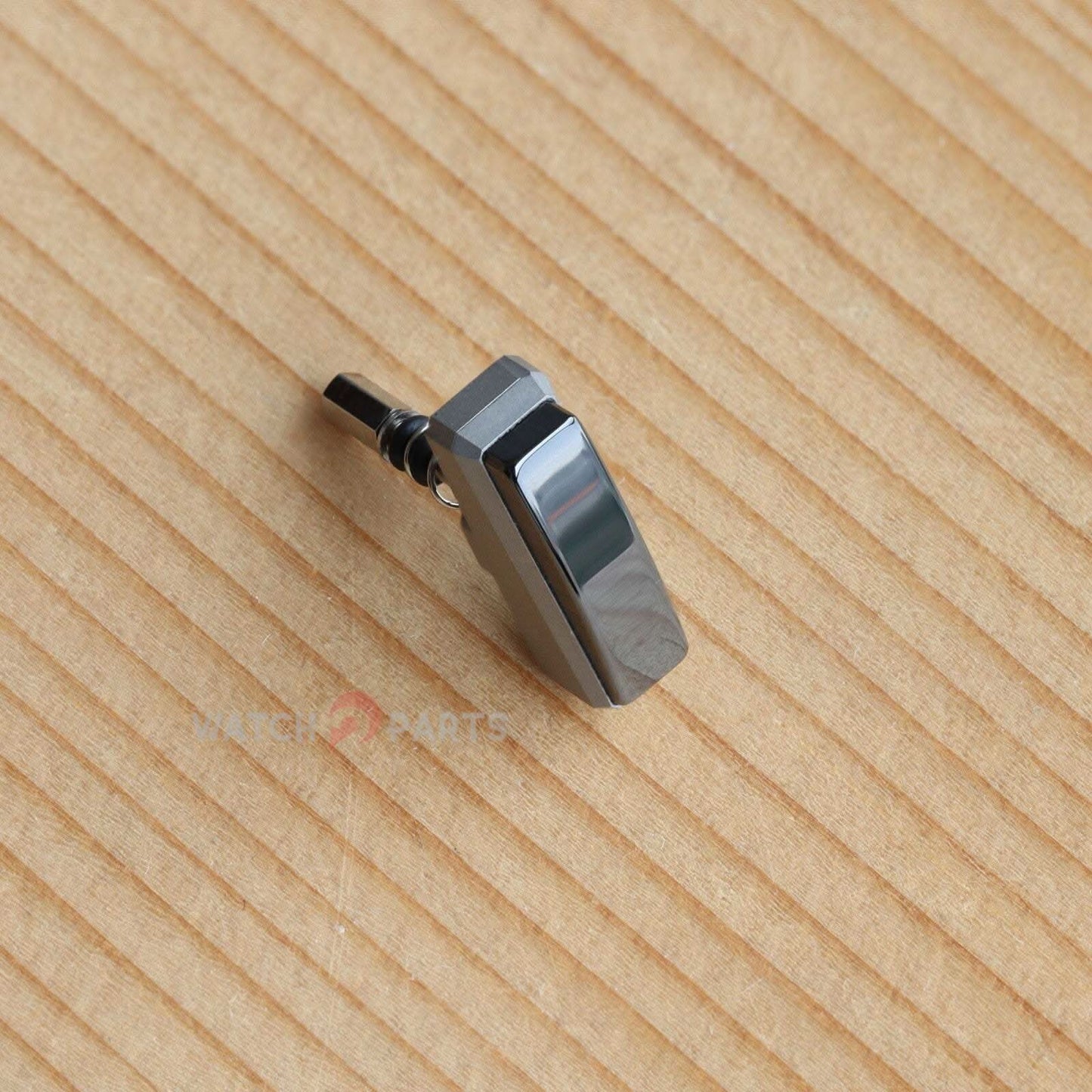 Steel Ceramic Watch Pusher for Audemars Piguet Royal Oak Offshore AP 44mm Watch Button