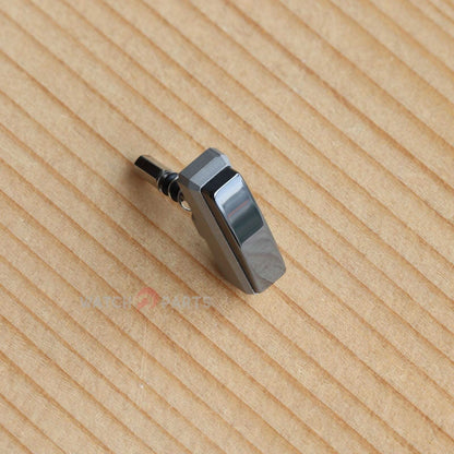 Steel Ceramic Watch Pusher for Audemars Piguet Royal Oak Offshore AP 44mm Watch Button