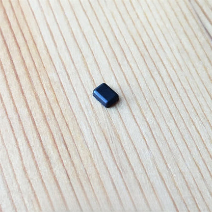 Watch Pusher -Taste -Aufkleber für Piaget Polo FÜNFTYFIVE Flyback Chronograph Watch Parts Teile