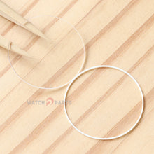 Double Domed Sapphire Crystal&Gasket for Vacheron Constantin VC Retrograde 47245 38mm Watch Glass