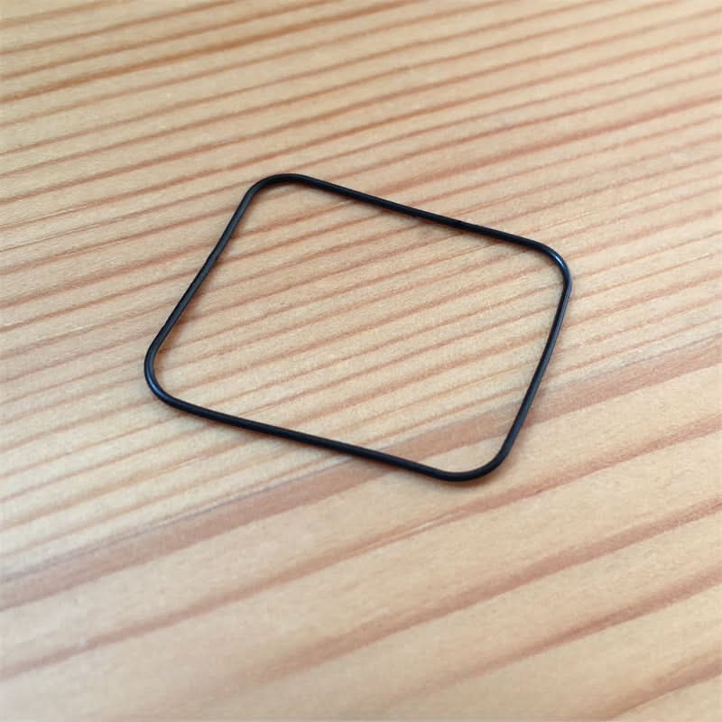 Anneau de couvercle arrière étanche en caoutchouc pour le réservoir Cartier Watch Français