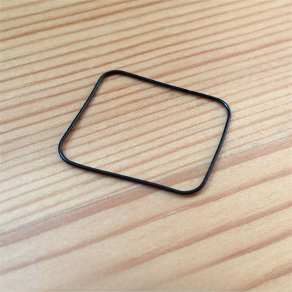 Anneau de couvercle arrière étanche en caoutchouc pour le réservoir Cartier Watch Français