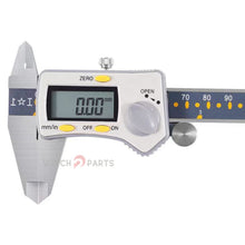 Stainless Steel Digital Caliper Vernier Micrometer Electronic Ruler Gauge Meter 150mm Measuring Tool