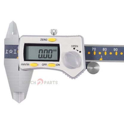 Stainless Steel Digital Caliper Vernier Micrometer Electronic Ruler Gauge Meter 150mm Measuring Tool