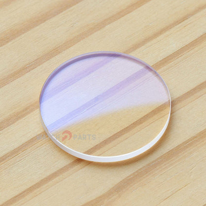 Guarda Sapphire Crystal per Breitling Avenger Blackbird V17311101B1W1 44mm Glass d'oro