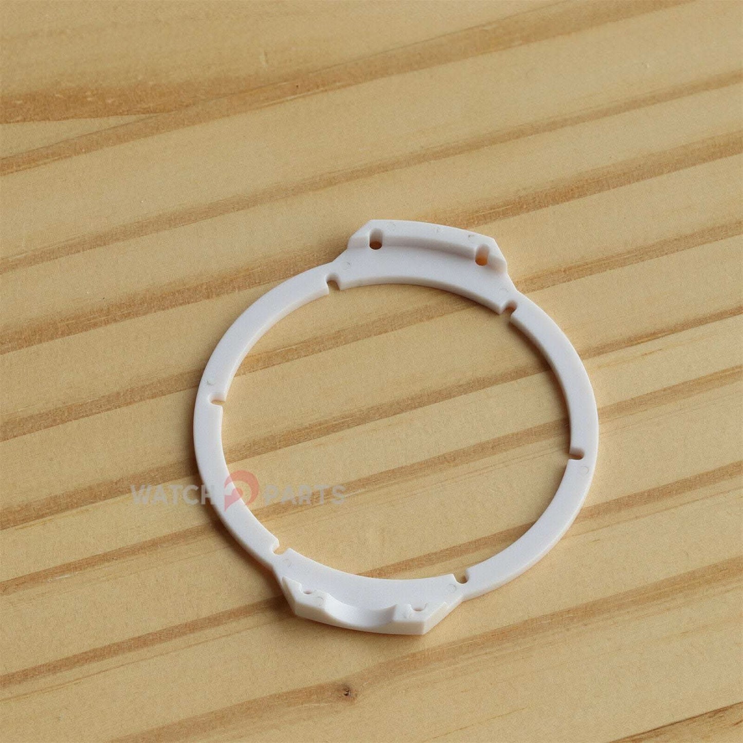 Inserto de bisel de la junta de reloj de resina para Hublot King Power 48 mm 701/703/710/715 Reloj