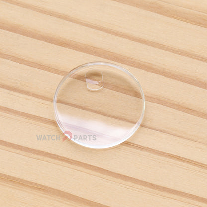 Watch Acrylic Glass for Tudor Princess 92414 25mm Watch Plastic Crystal