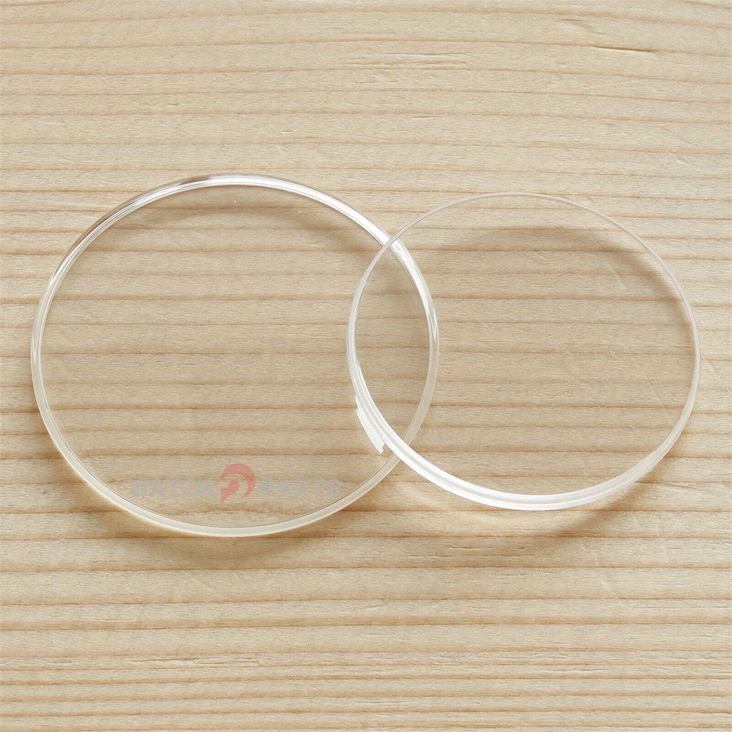 Guarda il vetro di cristallo di Sapphire per Patek Philippe 4936 Calendario annuale da 37 mm