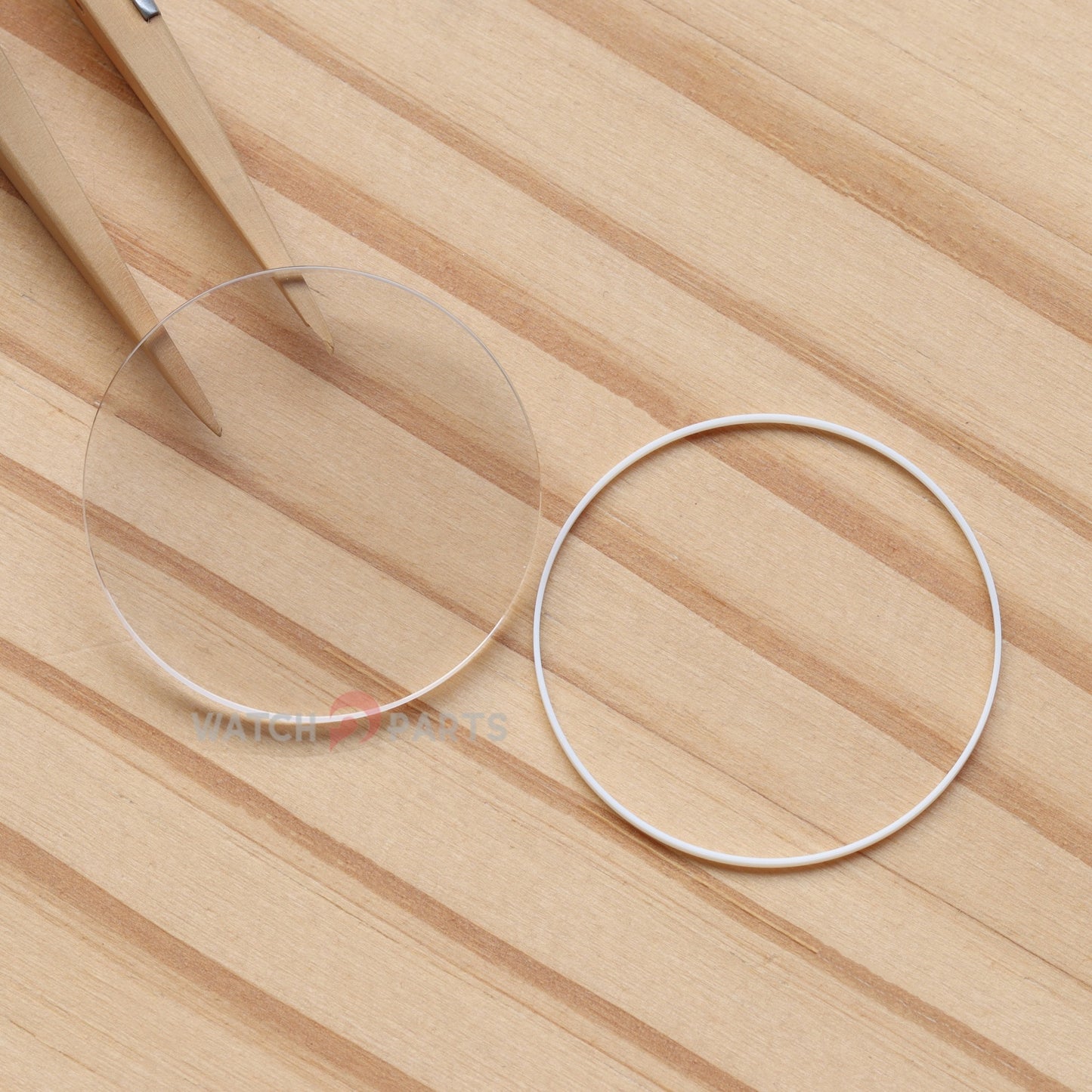 Watch Sapphire Crystal for Tudor Iconaut Chronograph 20400 43mm Watch Glass