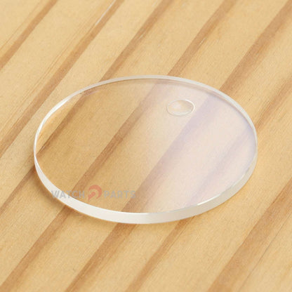 Mira el cristal de zafiro para el cronómetro marino de Ulysse Nardin Fabricación de la ONU 1183-122-3/43 Reloj Vidrio