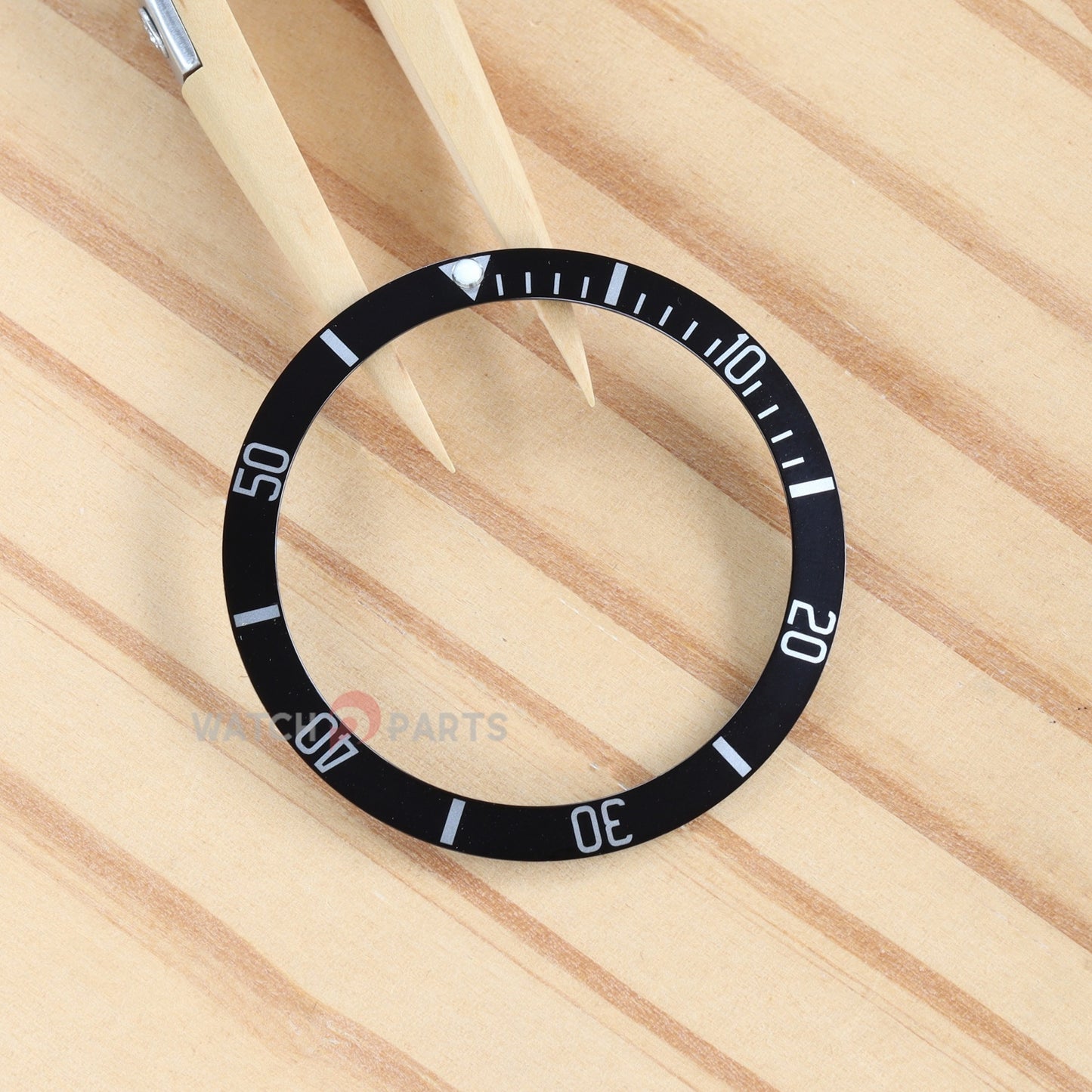 Bezel for Tudor 79030 Black Bay Fifty-Eight 39mm Watch Aluminum Insert