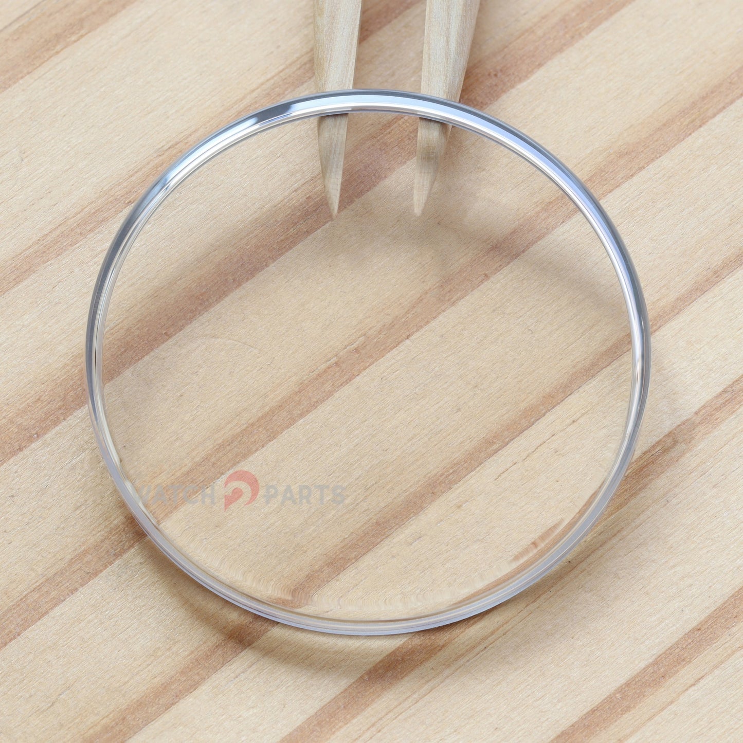 Watch Sapphire Crystal for Breitling Transocean Day & Date/Top Time A45310/A25310 43/42mm Watch Glass - watch2parts