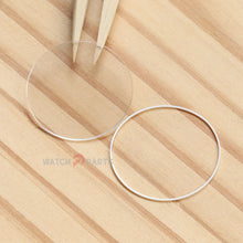 Watch Case Back Sapphire Crystal for Breguet Classique 5277 38mm Glass - watch2parts