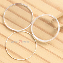 Box-shaped/Highly-domed/Lid Watch Sapphire Crystal for Blancpain Air Command AC02-36B40-63B 42.50mm Front&Case Back Glass