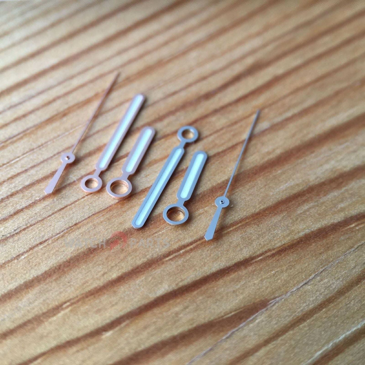 Mira las manos para Patek Philippe 5711 Nautilus Cal.324 SC Movimiento Luminoso