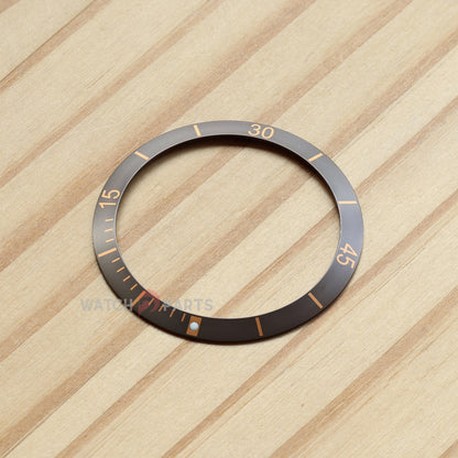 Aluminum Watch Bezel for Mido Ocean Star 200 M026430 42.5mm Watch Insert