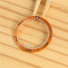 Aluminum Watch Bezel for Omega Seamaster Planet Ocean 600M 45.5mm 232.30.46.51.01.002 Watch
