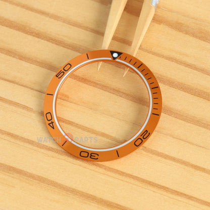 Colzel de montre en aluminium pour Omega Seamaster Planet Ocean 600m 45.5mm 232.30.46.51.01.002 Watch