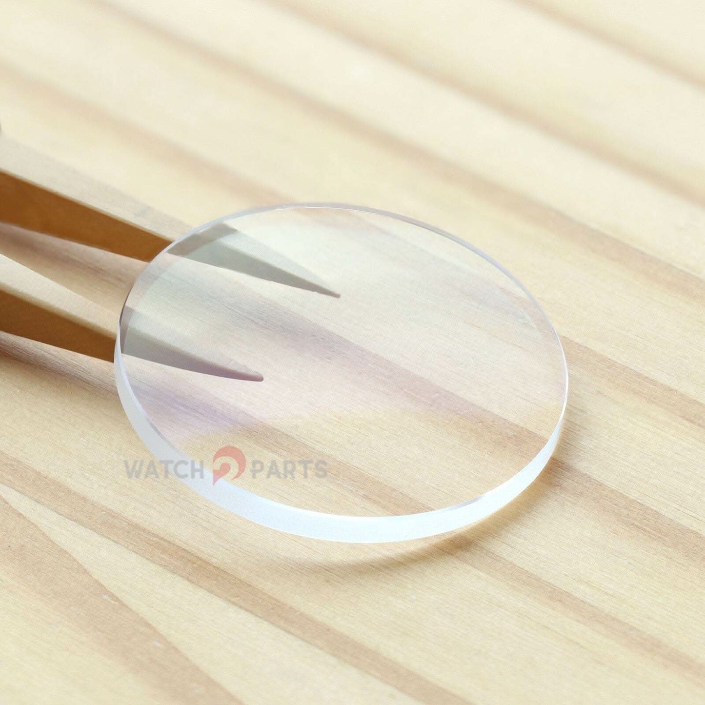 Crystal di zaffiro per vetro da orologio da cabina di pilotaggio Breitling A49350