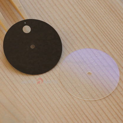 Watch Sapphire Dial Crystal for Patek Philippe Celestial Grand Complications 44mm