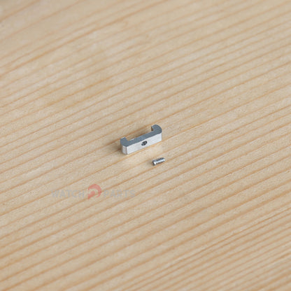 Watch Bracelet Buckle Pusher Cover Cap for Audemars Piguet 15202/15400 Royal Oak 39/41mm Watch