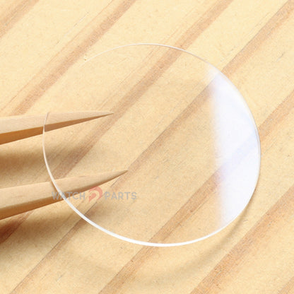 AR Coating Arched Raised Watch Sapphire Crystal for Bvlgari BBP42 42mm Glass