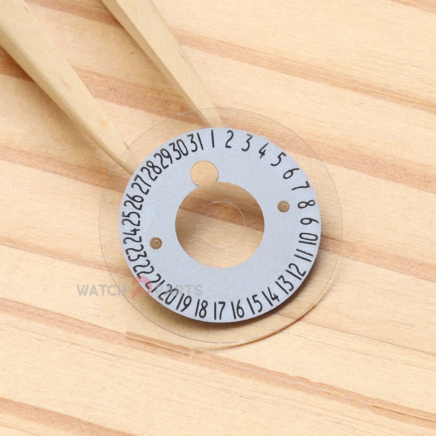 Watch Sapphire Dial for Vacheron Constantin VC Quai de l'Ile 4500S 41×50.26mm
