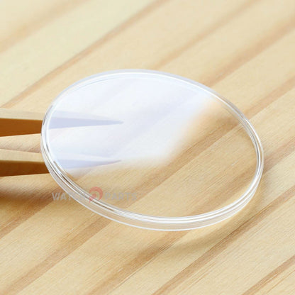 Regarder Sapphire Crystal pour Breitling Premier B01 Chronograph Norton Edition AB0118A21B1X1 42mm Glass de montre