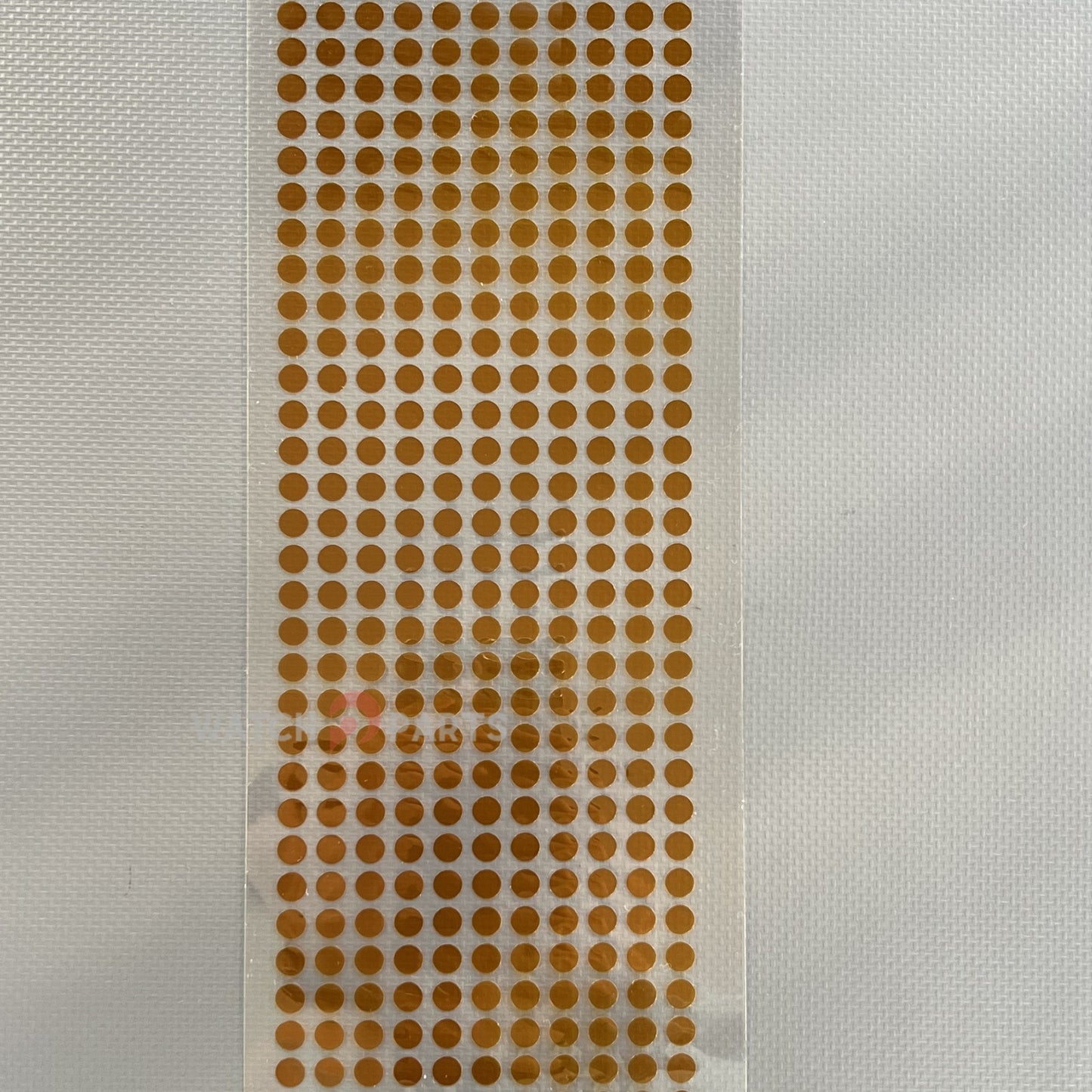 Round High-Temperature Masking Dots for Watch Polishing & Sandblasting Dia 2–10 mm