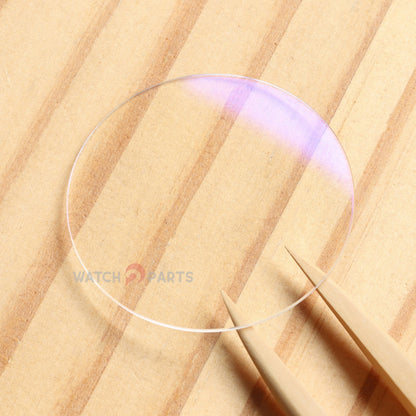 AR Coating Double Domed Watch Glass for Chopard L.U.C 161920 39.5mm Sapphire Crystal