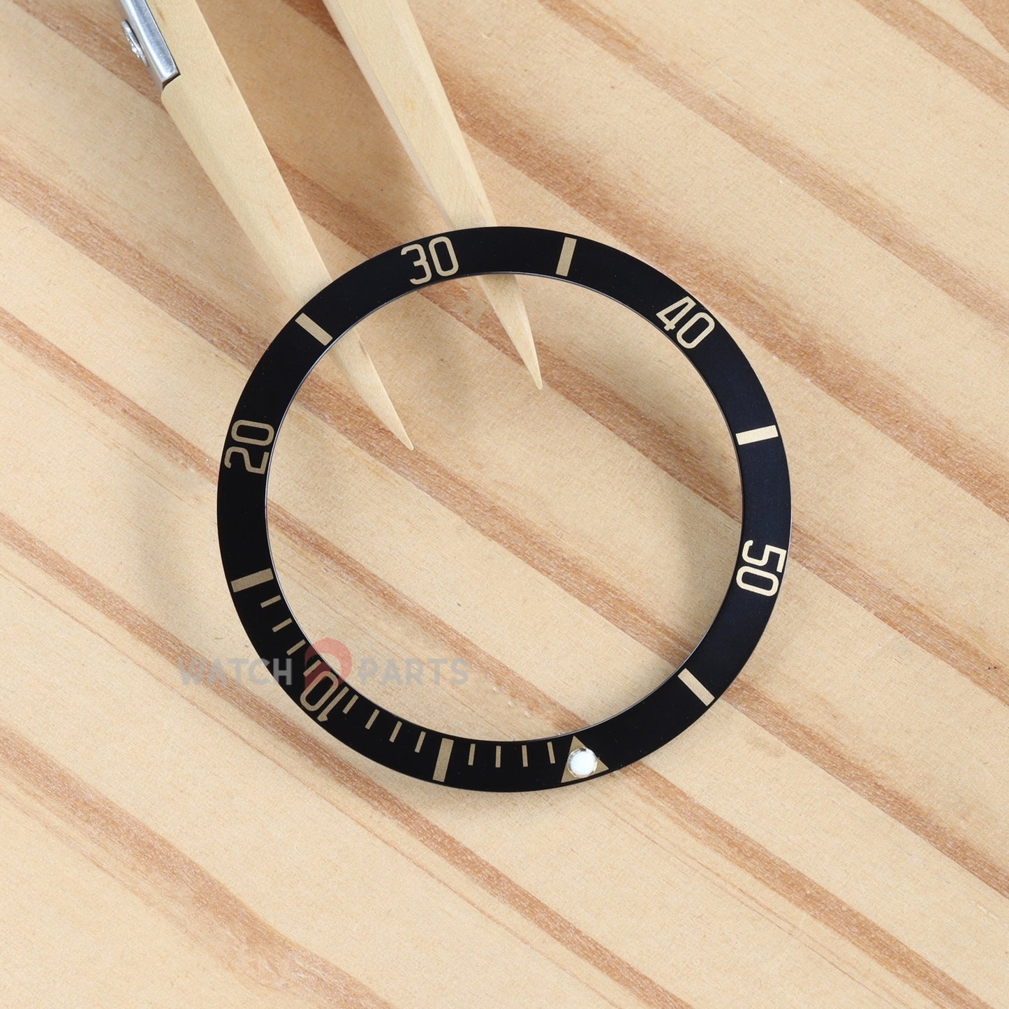 Bezel for Tudor 79030 Black Bay Fifty-Eight 39mm Watch Aluminum Insert