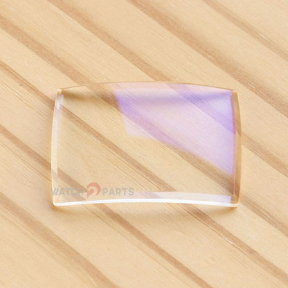 Guarda Sapphire Crystal per Breitling Bentley Flying B A44365 Chronograph Watch Glass