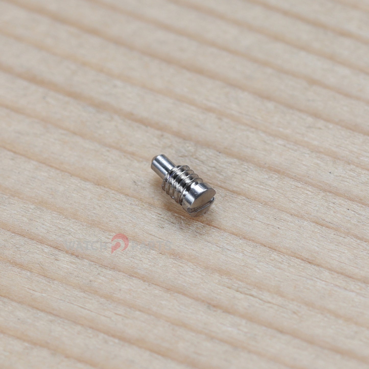 18K Rose Gold/White Gold Case Screw for Patek Philippe Nautilus PP 5980 40.5mm Watch