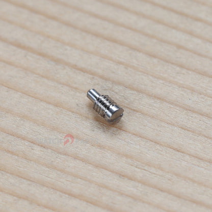 18K Rose Gold/White Gold Case Screw for Patek Philippe Nautilus PP 5980 40.5mm Watch
