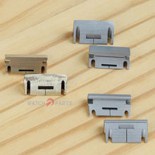 Вставка из кожи для ремешка Jaeger-Lecoultre Reverso Squadra Hometime 22 мм